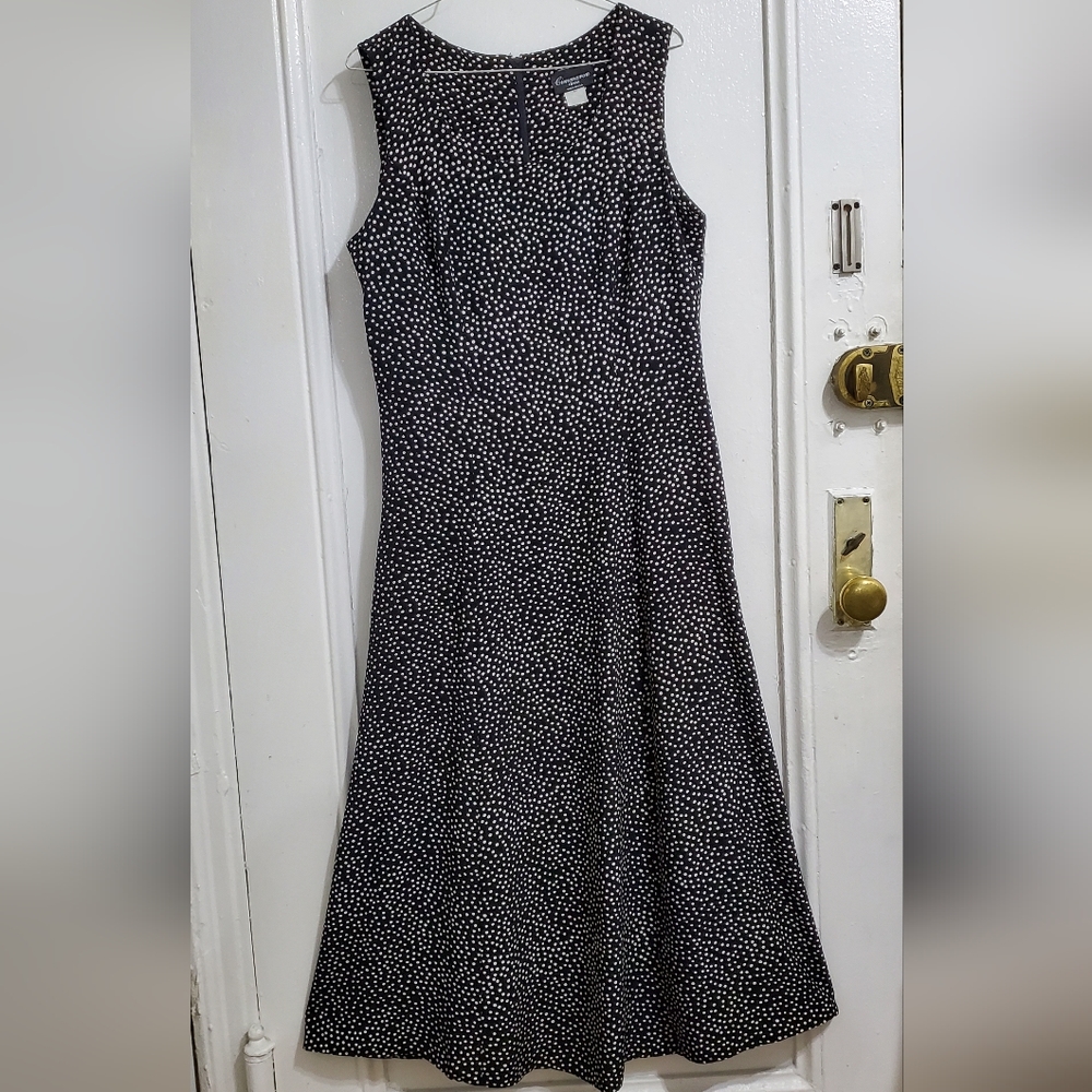 Cimmaron midi dress, size 12
